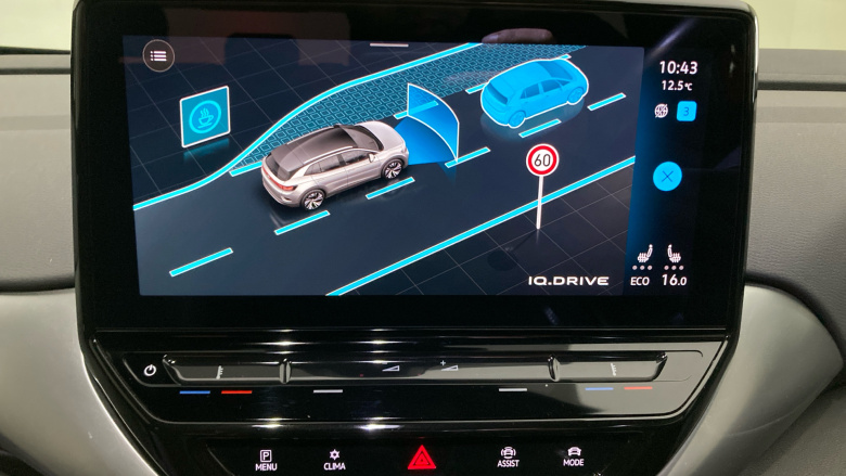 Volkswagen ID.4 109kW Life Pure 52kWh 5dr Auto Electric Estate